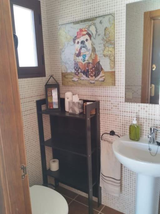 Suite En Sierramagna, Piscina Abierta El Ronquillo Esterno foto
