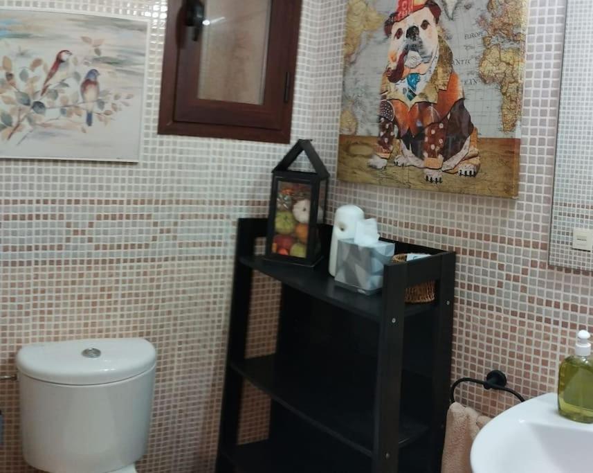 Suite En Sierramagna, Piscina Abierta El Ronquillo Esterno foto